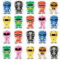 CY2SIDE 20PCS Power Hero Cartoon Shoe Charm for Kids, Shoe Decoration Charm for Toddlers, Bracelet Wristband Charms for Superhero Party, Cool Clog Decor for Teens Boys Slip-On, Treasure Toys for Party