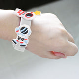 CY2SIDE 20PCS Outer Space Shoe Charm for Kids, Galaxy Decoration Shoe Charms, Astronaut Bracelet Wristband Charms for Toddlers, Clog Decor for Boys Girls Slip on, Space Decors with Planets, Spaceship