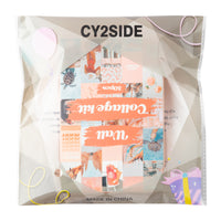CY2SIDE 50PCS Peach Beach Aesthetic Picture for Wall Collage, 50 Set 4x6 inch, Boho Style Collage Print Kit, Teal Color Room Decor for Girls, Wall Art Print for Room, Dorm Photo Display, VSCO posters